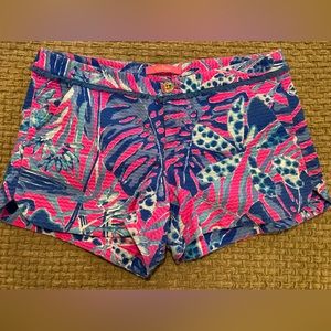Lilly Pulitzer shorts